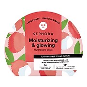 Mascarilla con Extractos de Frutas y Ácido Hialurónico - Mascarilla Facial